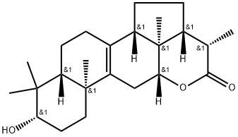 Carbolactona Struktur