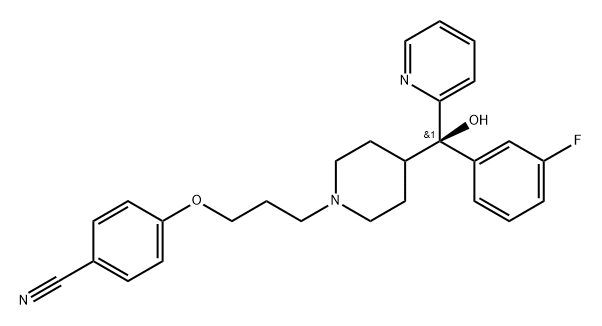 ML399 Struktur