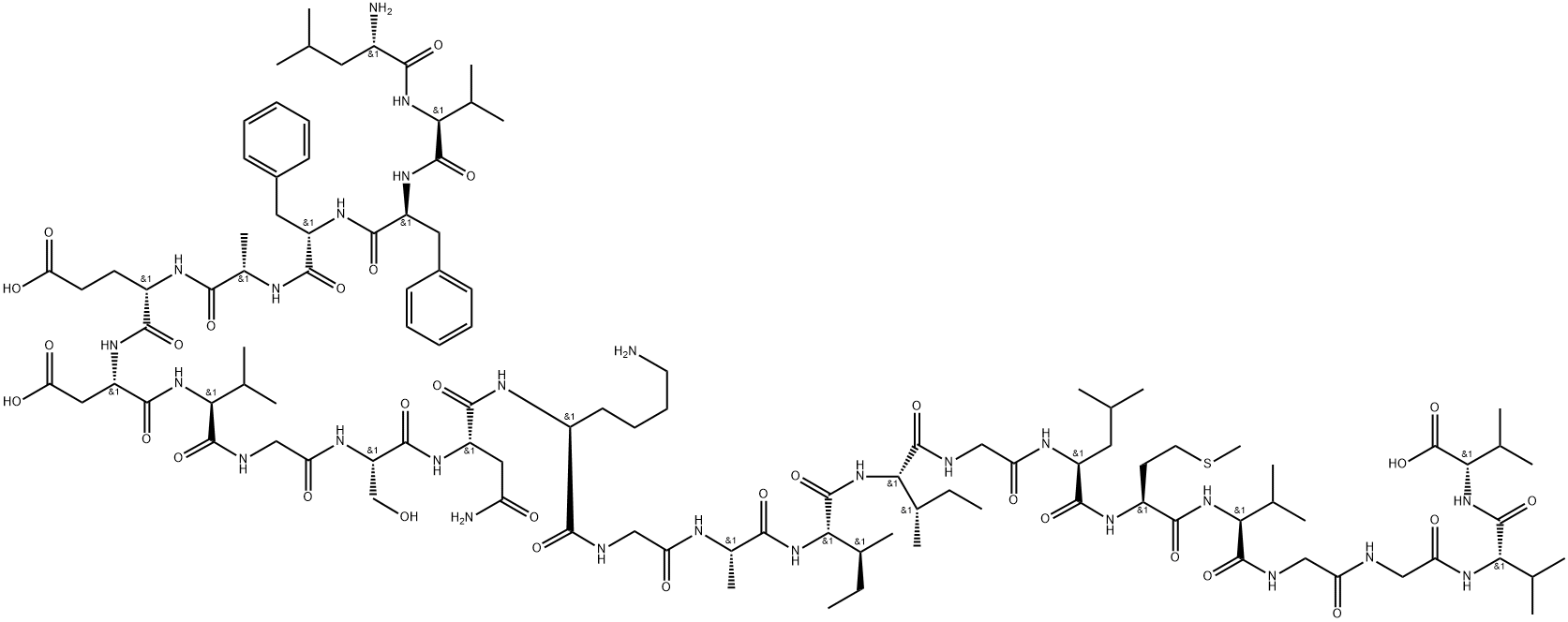 156790-69-1 Structure