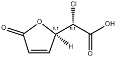 5-chloromuconolactone Struktur