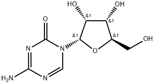 Azacitidine Impurity 3 Struktur