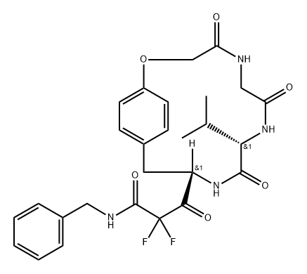 MDL 104168 Struktur