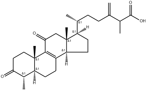 antcin A Structure