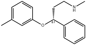 Atomoxetine impurity D Struktur