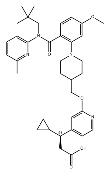 SCO-267 Struktur