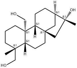 ent-Kaurane-16β,19,20-triol