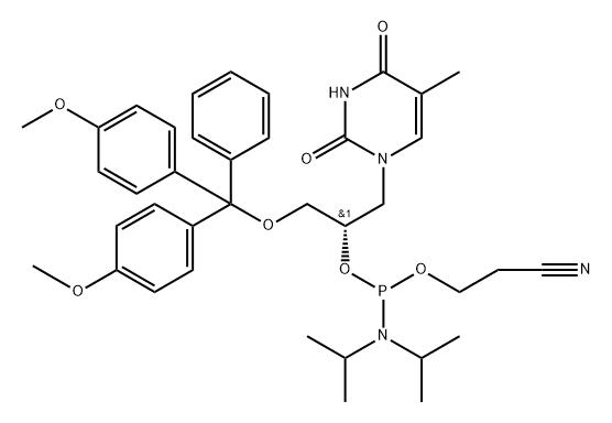 168332-13-6 結(jié)構(gòu)式