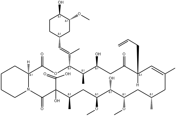 1700657-83-5 Structure