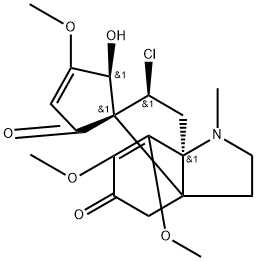 17088-50-5 結(jié)構(gòu)式