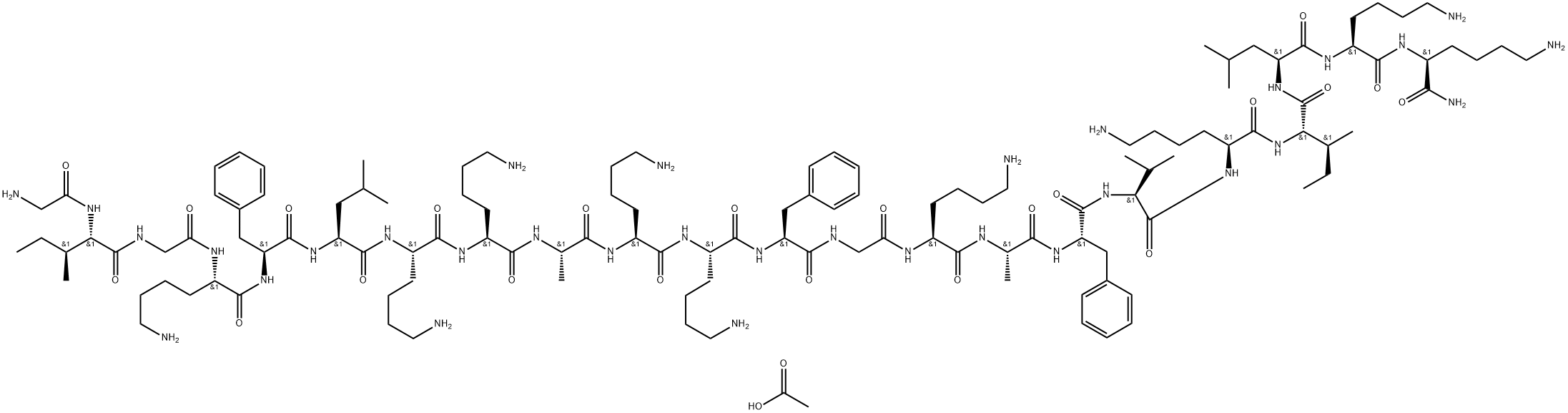 172820-23-4 Structure