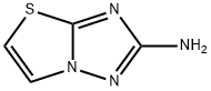 thiazolo[3,2-b][1,2,4]triazol-2-amine Struktur