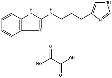 ROS 234 dioxalate Struktur