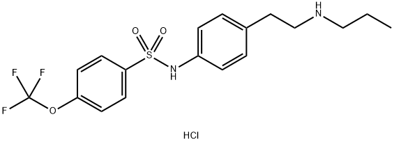 PNU-177864 hydrochloride Struktur