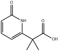 2-Methyl-2-(6-oxo-1,6-dihydropyridin-2-yl)propanoic acid|2-甲基-2-(6-氧代-1,6-二氫吡啶-2-基)丙酸