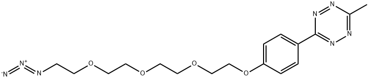 Methyltetrazine-PEG4-Azide price.