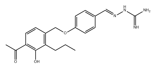 LY-314228 Struktur