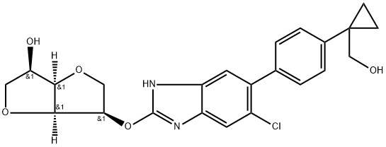 1852452-14-2 結(jié)構(gòu)式