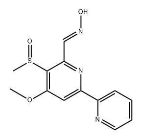 pyrisulfoxin A Struktur