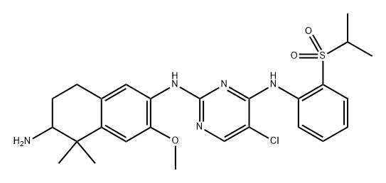 KRCA 0713 Struktur