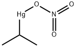 Mercury, (1-methylethyl)(nitrato-O)- (9CI) Struktur