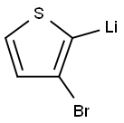 Lithium, (3-bromo-2-thienyl)-