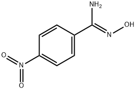 (Z)-4-NITROBENZAMIDOXIME 結(jié)構(gòu)式