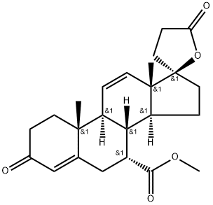 Eplerenone Impurity 7 Struktur