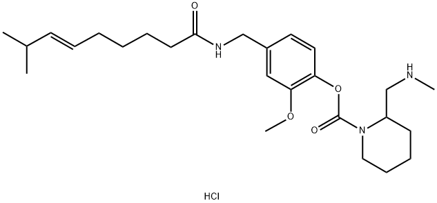 Vocacapsaicin hydrochloride