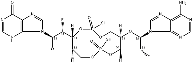 CL656 Struktur