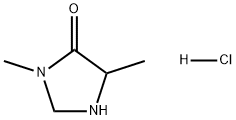 hydrochloride Struktur