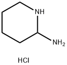 Piperidin-2-amine hydrochloride Struktur