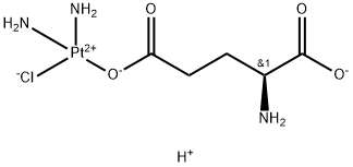 Carboplatin Impurity 12 Struktur