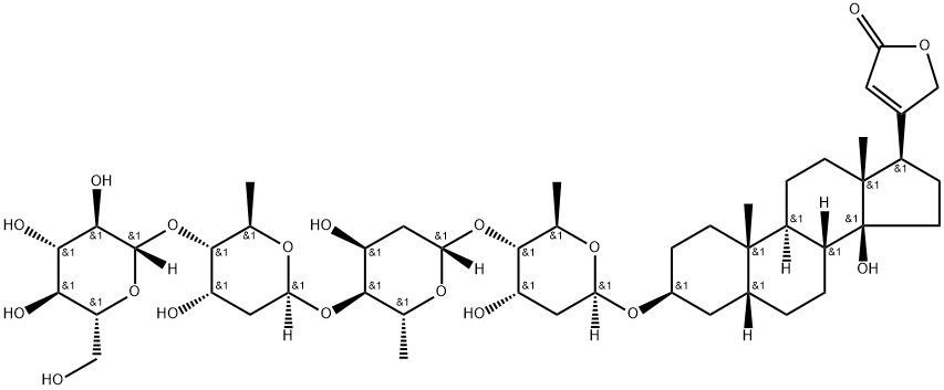 deacetyllanatoside A price.