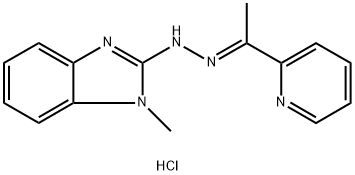 SI-2 Hydrochloride Struktur