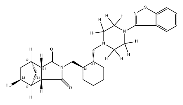 2070009-33-3 Structure