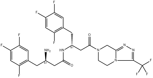 Sitagliptin Impurity 14