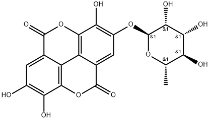 Eschweilenol C Struktur