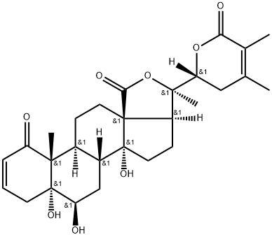 Physaminimin N Struktur