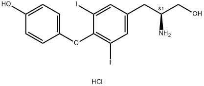 T2AA (hydrochloride) Struktur