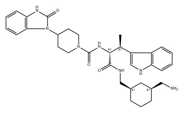 214770-19-1 結(jié)構(gòu)式