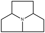 1H-Pyrrolo[2,1,5-cd]pyrrolizine,octahydro-,radicalion(1+),(2aalpha,4aalpha,6aalpha)- Struktur