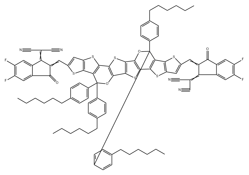 COI8DFIC, 2184266-44-0, 結(jié)構(gòu)式