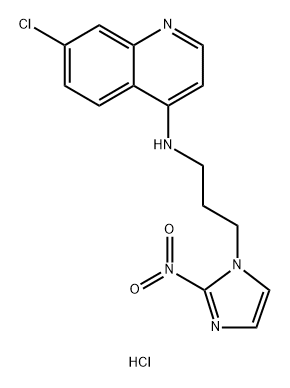 NLCQ-1 Struktur