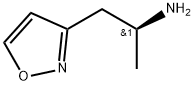 (S)-1-(isoxazol-3-yl)propan-2-amine Struktur