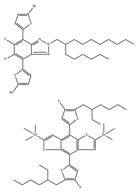 J52-2F(PFBZ) Struktur