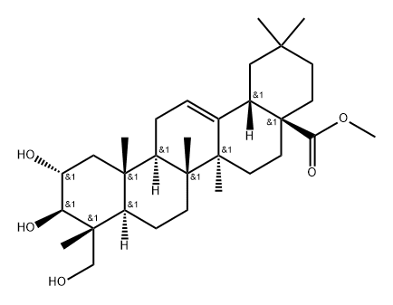 2α,3β,23-Trihydroxyoleana-12-ene-28-oic???????