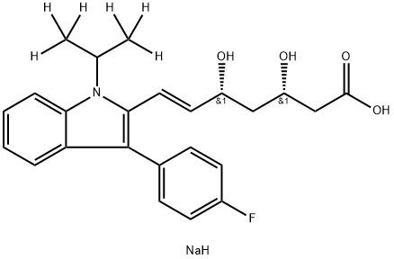 (3S,5R)-XU 62-320 D6 Struktur