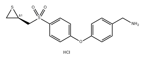 化合物 (R)-ND-336, 2252493-33-5, 結(jié)構(gòu)式