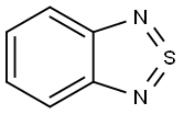 2λ4δ2-2,1,3-Benzothiadiazole Struktur