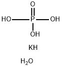 POTASSIUM PHOSPHATE TRIBASIC, SESQUIHYDRATE) Struktur